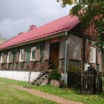 04.10.2019 Połągiew. Uroczystości upamiętniające potyczkę majora Henryka Dobrzańskiego z Niemcami / Anna Głąb / Radio Kielce