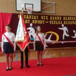 05.10.2019 Tychów. Otwarcie hali sportowej / Anna Głąb / Radio Kielce