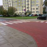 05.10.2019 Starachowice. Ulica Graniczna / Anna Głąb / Radio Kielce