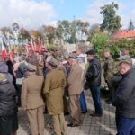 06.10.2019. Iłża. Uroczystości upamiętniające bitwę pod Piotrowym Polem / Anna Głąb / Radio Kielce