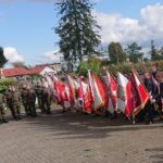 06.10.2019. Iłża. Uroczystości upamiętniające bitwę pod Piotrowym Polem / Anna Głąb / Radio Kielce