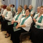 07.10.2019 Starachowice. Inauguracja roku akademickiego UTW / Anna Głąb / Radio Kielce