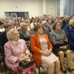 07.10.2019 Starachowice. Inauguracja roku akademickiego UTW / Anna Głąb / Radio Kielce