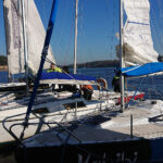 27.10.2019. Brody. Regaty na zalewie / Anna Głąb / Radio Kielce