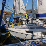 27.10.2019. Brody. Regaty na zalewie / Anna Głąb / Radio Kielce