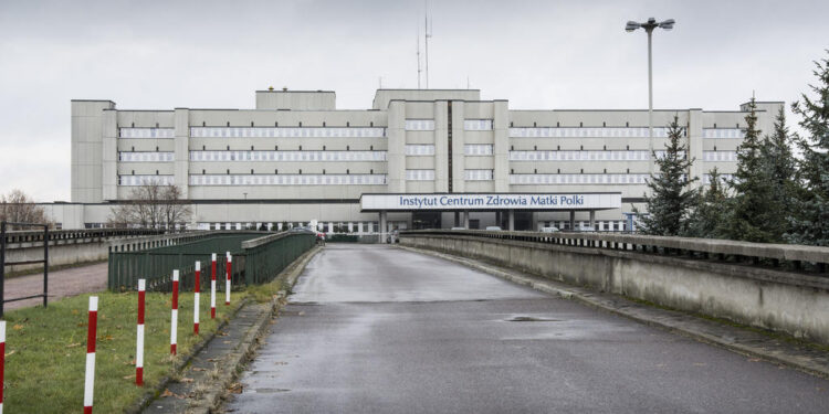 RADIO ŁÓDŹ. Instytut Centrum Zdrowia Matki Polki potrzebuje pół miliarda złotych na inwestycje - Radio Kielce Sebastian Szwajkowski / Radio Łódź
