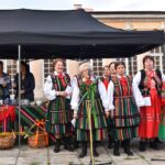 18.10.2019. Końskie. „Uczta z folklorem” / Magdalena Galas-Klusek / Radio Kielce