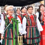 18.10.2019. Końskie. „Uczta z folklorem” / Magdalena Galas-Klusek / Radio Kielce