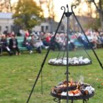 18.10.2019. Końskie. „Uczta z folklorem” / Magdalena Galas-Klusek / Radio Kielce