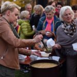 18.10.2019. Końskie. „Uczta z folklorem” / Magdalena Galas-Klusek / Radio Kielce