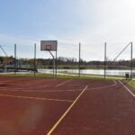 29.10.2019. Końskie. Odnowiony staw w Starym Młynie / Magdalena Galas-Klusek / Radio Kielce