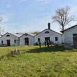 26.10.2019. Sielpia. Poszukiwania karabinów z okresu Powstania Styczniowego / Magdalena Galas-Klusek / Radio Kielce