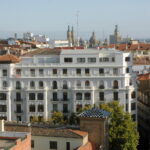 09.10.2019. Saragossa. Spacer po mieście / Arkadiusz Milcarz / Radio Kielce