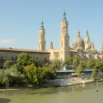 09.10.2019. Saragossa. Spacer po mieście / Arkadiusz Milcarz / Radio Kielce