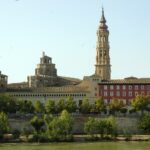 09.10.2019. Saragossa. Spacer po mieście / Arkadiusz Milcarz / Radio Kielce