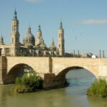 09.10.2019. Saragossa. Spacer po mieście / Arkadiusz Milcarz / Radio Kielce