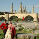 09.10.2019. Saragossa. Spacer po mieście / Arkadiusz Milcarz / Radio Kielce