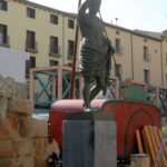 09.10.2019. Saragossa. Spacer po mieście / Arkadiusz Milcarz / Radio Kielce