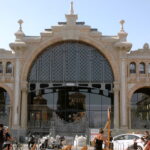 09.10.2019. Saragossa. Spacer po mieście / Arkadiusz Milcarz / Radio Kielce