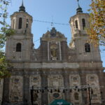 09.10.2019. Saragossa. Spacer po mieście / Arkadiusz Milcarz / Radio Kielce