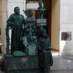 09.10.2019. Saragossa. Spacer po mieście / Arkadiusz Milcarz / Radio Kielce