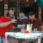 09.10.2019. Saragossa. Spacer po mieście / Arkadiusz Milcarz / Radio Kielce