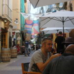 09.10.2019. Saragossa. Spacer po mieście / Arkadiusz Milcarz / Radio Kielce