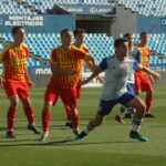 09.10.2019. Saragossa. I runda Ligi Młodzieżowej UEFA: Real Saragossa - Korona Kielce / Arkadiusz Milcarz / Radio Kielce