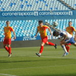 09.10.2019. Saragossa.  I runda Ligi Młodzieżowej UEFA: Real Saragossa - Korona Kielce / Arkadiusz Milcarz / Radio Kielce