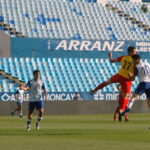 09.10.2019. Saragossa.  I runda Ligi Młodzieżowej UEFA: Real Saragossa - Korona Kielce / Arkadiusz Milcarz / Radio Kielce