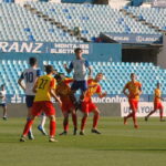 09.10.2019. Saragossa.  I runda Ligi Młodzieżowej UEFA: Real Saragossa - Korona Kielce / Arkadiusz Milcarz / Radio Kielce