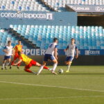 09.10.2019. Saragossa.  I runda Ligi Młodzieżowej UEFA: Real Saragossa - Korona Kielce / Arkadiusz Milcarz / Radio Kielce