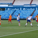 09.10.2019. Saragossa.  I runda Ligi Młodzieżowej UEFA: Real Saragossa - Korona Kielce / Arkadiusz Milcarz / Radio Kielce