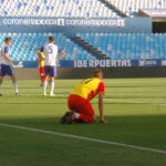 09.10.2019. Saragossa.  I runda Ligi Młodzieżowej UEFA: Real Saragossa - Korona Kielce / Arkadiusz Milcarz / Radio Kielce