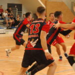 12.10.2019 Kielce. Mecz SMS ZPRP I Kielce - KPR Legionowo / Kamil Król / Radio Kielce