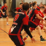 12.10.2019 Kielce. Mecz SMS ZPRP I Kielce - KPR Legionowo / Kamil Król / Radio Kielce