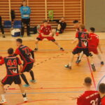 12.10.2019 Kielce. Mecz SMS ZPRP I Kielce - KPR Legionowo / Kamil Król / Radio Kielce