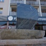 Przygotowania do odsłonięcia pomnika wicepremiera Przemysława Gosiewskiego / Michał Kita / Radio Kielce