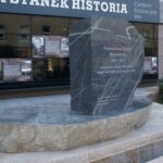 Przygotowania do odsłonięcia pomnika wicepremiera Przemysława Gosiewskiego / Michał Kita / Radio Kielce