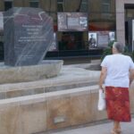 Przygotowania do odsłonięcia pomnika wicepremiera Przemysława Gosiewskiego / Michał Kita / Radio Kielce