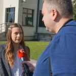 01.10.2019. Kielce. Spotkanie inauguracyjne studentów I roku Politechniki Świętokrzyskiej / Kamil Król / Radio Kielce