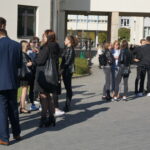 01.10.2019. Kielce. Spotkanie inauguracyjne studentów I roku Politechniki Świętokrzyskiej / Kamil Król / Radio Kielce