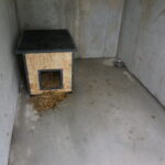 09.10.2019 Kielce. Otwarcie nowo wyremontowanego schroniska. / Mateusz Kaczmarczyk / Radio Kielce