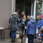 09.10.2019 Kielce. Otwarcie nowo wyremontowanego schroniska. / Mateusz Kaczmarczyk / Radio Kielce