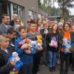 09.10.2019 Kielce. Otwarcie nowo wyremontowanego schroniska. / Mateusz Kaczmarczyk / Radio Kielce