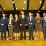 11.10.2019. Kielce. Wojewódzkie Obchody Dnia Edukacji Narodowej. Nauczyciele wyróżnieni medalami za długoletnią służbę / Kamil Król / Radio Kielce