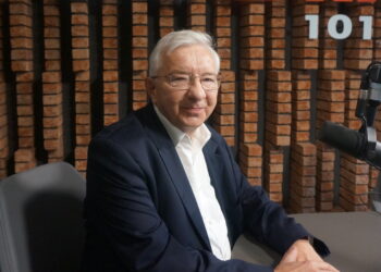 24.10.2019. Kielce. Krzysztof Lipiec - poseł PiS / Aneta Cielibała-Gil / Radio Kielce