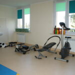 17.10.2019 Jędrzejów. Oficjalne oddanie do użytku nowego internatu Specjalnego Ośrodka Szkolno-Wychowawczego im. Marii Grzegorzewskiej / Ewa Pociejowska-Gawęda / Radio Kielce