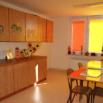 17.10.2019 Jędrzejów. Oficjalne oddanie do użytku nowego internatu Specjalnego Ośrodka Szkolno-Wychowawczego im. Marii Grzegorzewskiej / Ewa Pociejowska-Gawęda / Radio Kielce