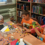 Kielce. Noc bibliotek / Katarzyna Prędotka / Radio Kielce